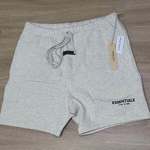 Fear of God Essentials Shorts – Size XL – Brand New with Tags